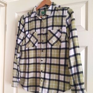 Colorful Flannel shirt